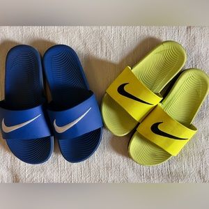Nike Slides